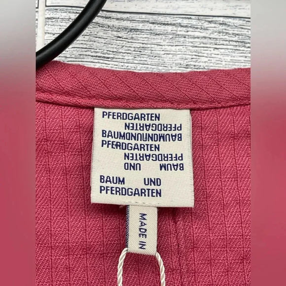 Baum und Pferdgarten Aaliyah Mini Dress size 34 /small - Picture 9 of 17